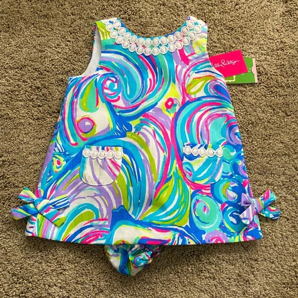 Lilly Pulitzer Other - Baby Lilly NWT